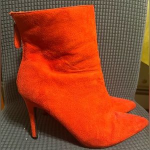 Red Boots